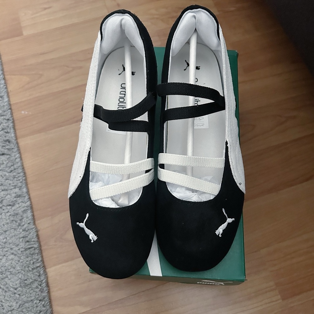 PUMA SPEEDCAT BALLET FLATS